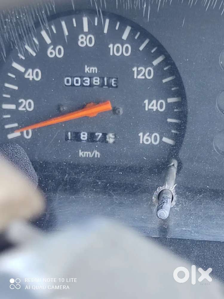 Toyota Qualis 2004 Diesel Good Condition
