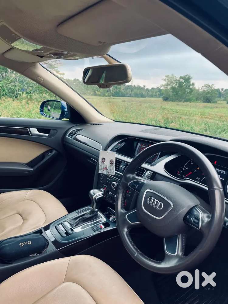 Audi A4 2.0 35 Tdi 2016