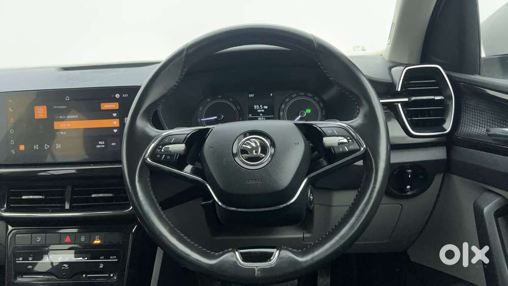 Skoda Kushaq Style 1.0l Tsi At, 2021, Petrol