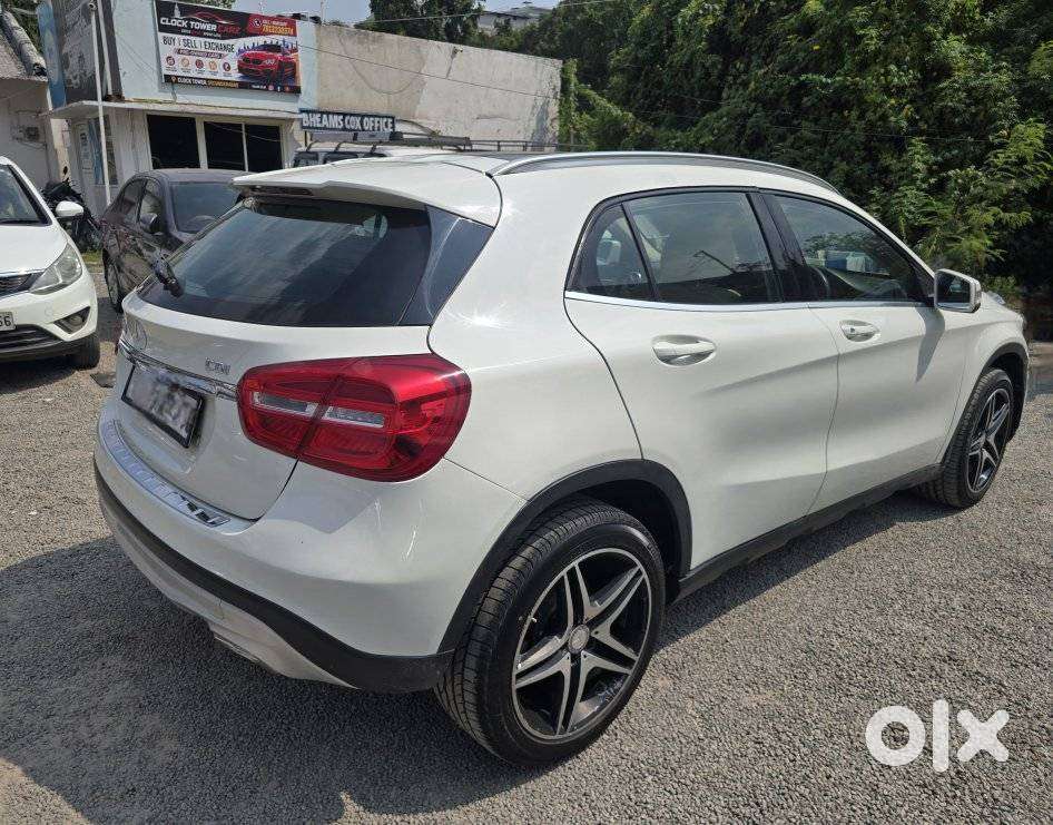 Mercedes-benz Gla 200, 2014, Diesel