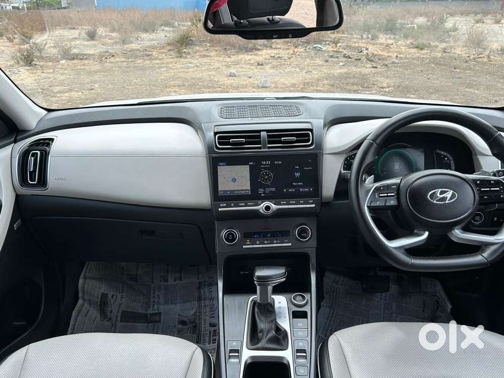 Hyundai Creta 1.5 Sx (o) Diesel At, 2020, Diesel