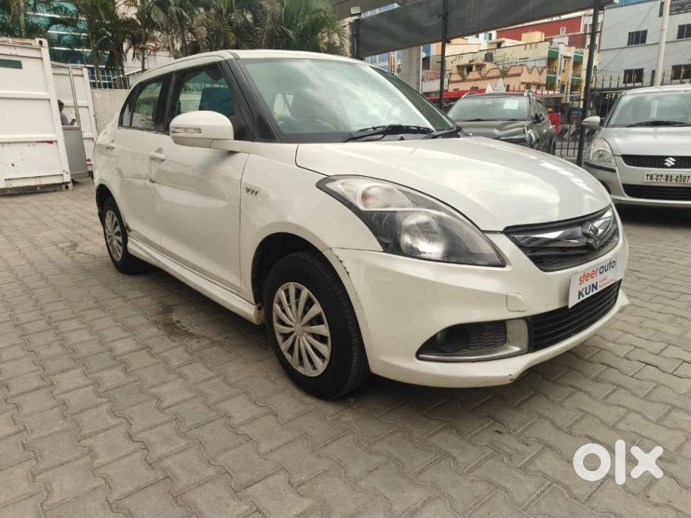 Maruti Suzuki Swift Dzire 1.3 Vxi, 2017, Petrol