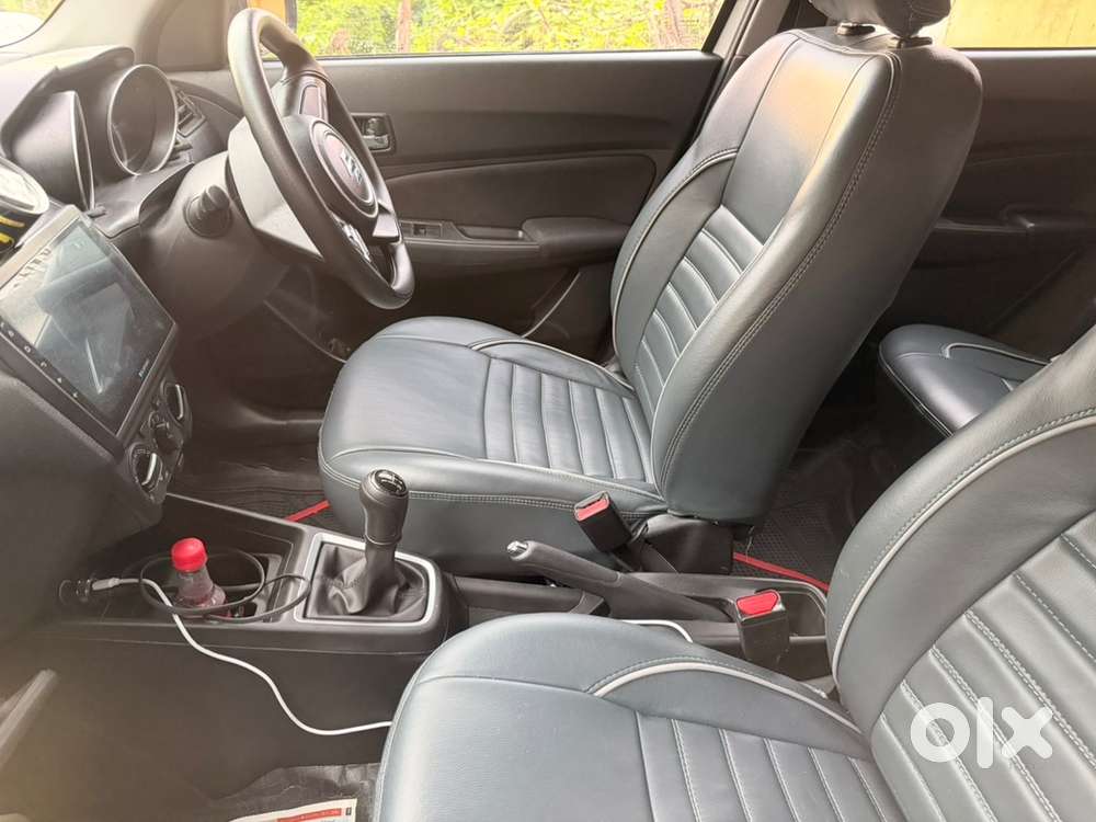 Swift 1.2 Vxi Petrol 2021