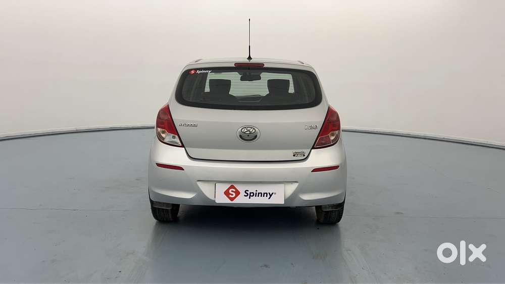 Hyundai I20 Sportz 1.2, 2014, Petrol