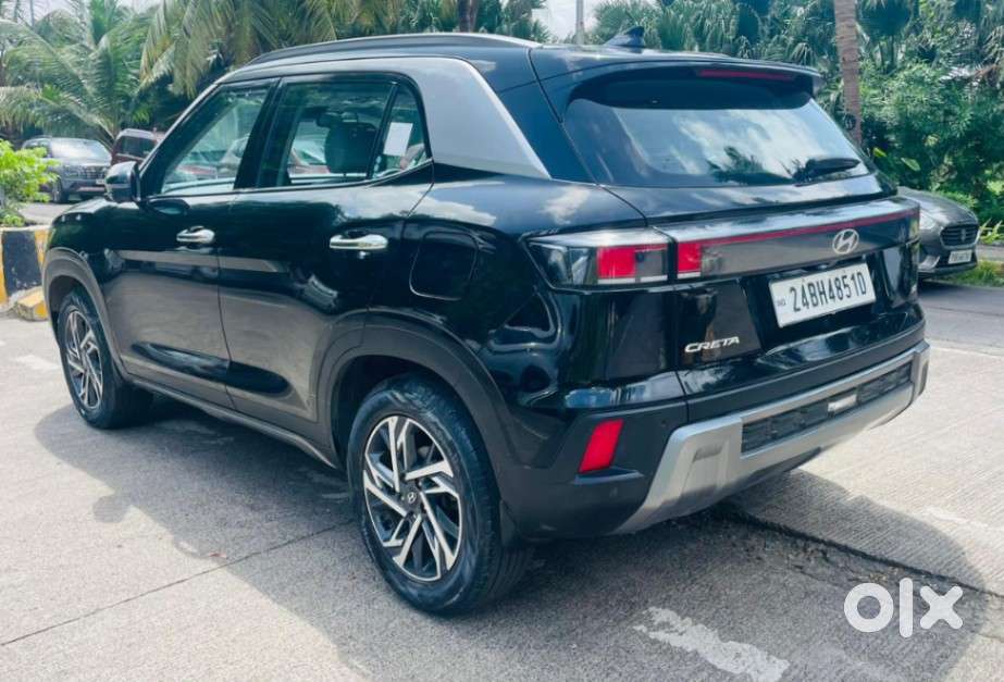 Hyundai Creta 1.5 Sx (o) Ivt Petrol, 2024, Petrol
