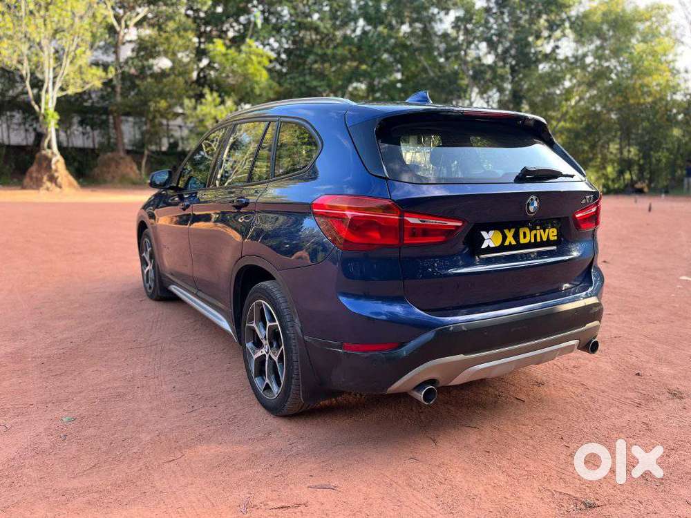 Bmw X1 2.0 Sdrive20d Xline, 2018, Diesel