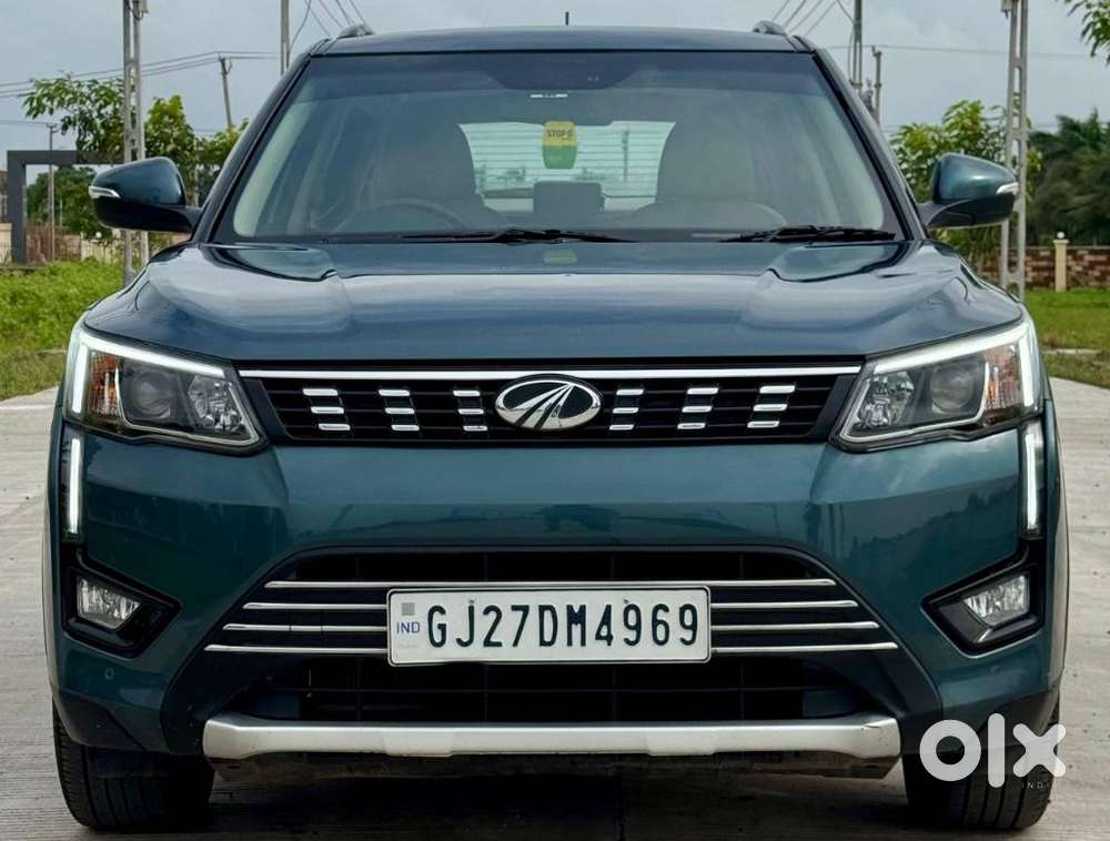 Mahindra Xuv300 W8 Option Diesel, 2021, Diesel