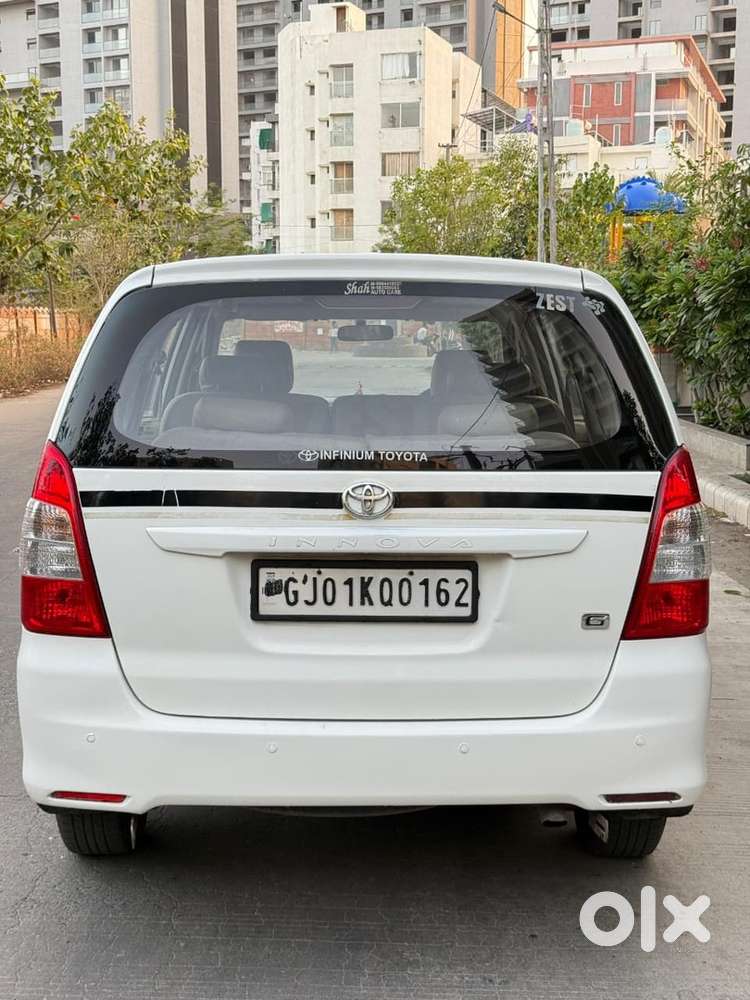 Toyota Innova Diesel 2012
