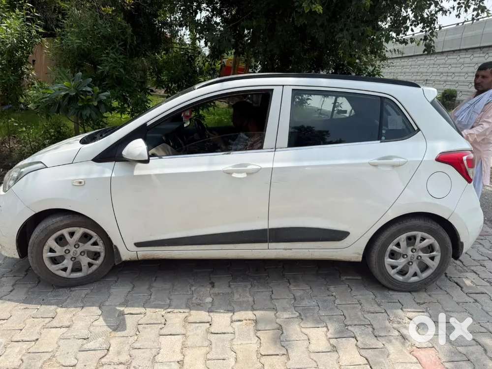 Hyundai Grand I10 Magna 2018