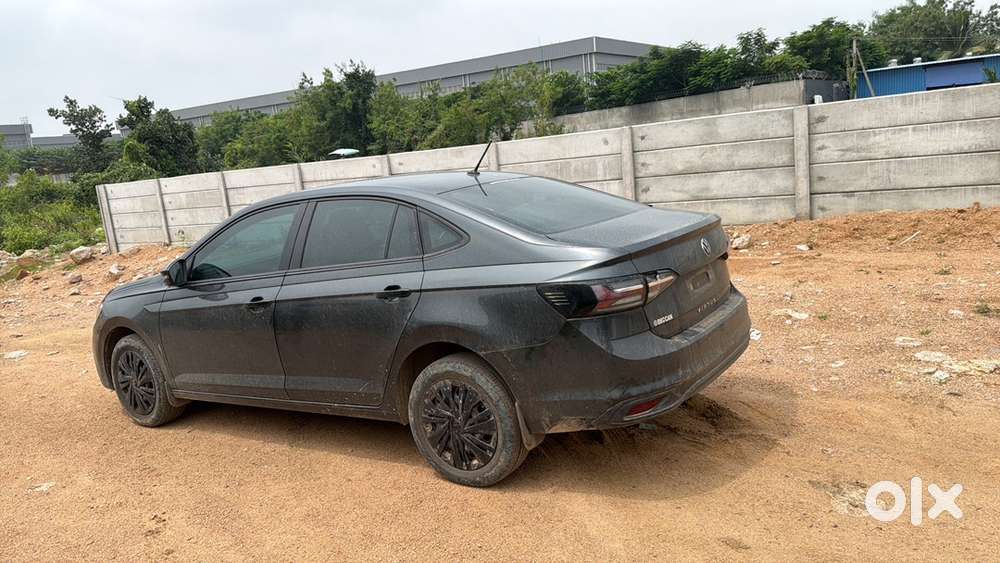 Volkswagen Virtus 2026 Model