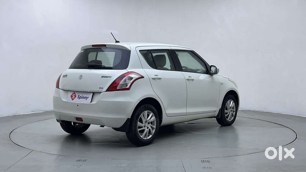 Maruti Suzuki Swift 1.3 Zxi, 2012, Petrol