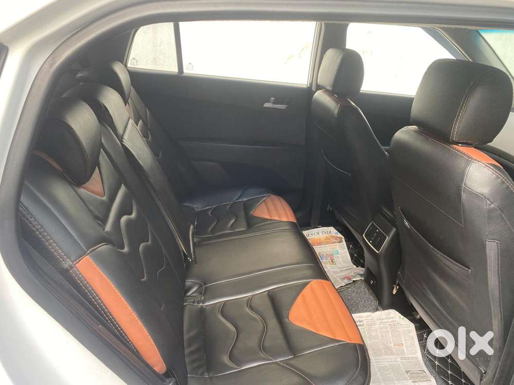 Hyundai Creta 1.6 Crdi At S Plus, 2019, Diesel