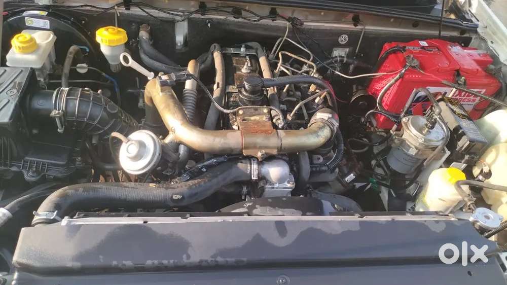 Mahindra Scorpio M2diex 
2014