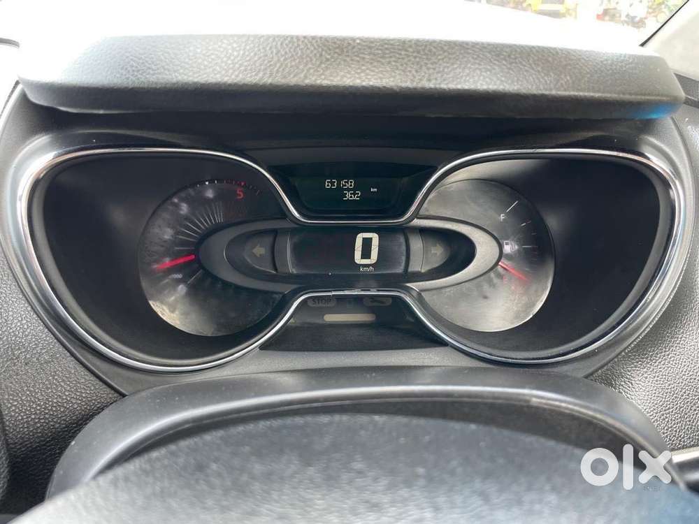 Renault Captur 1.5 Diesel Rxt, 2018, Diesel