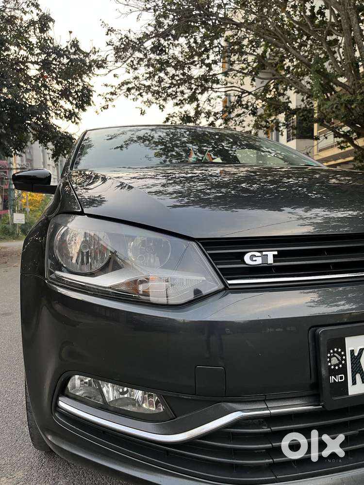 Volkswagen Polo 1.2 Gt Tsi, 2017, Petrol