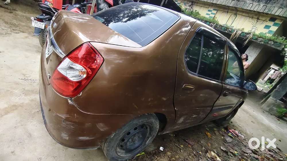 2nd Owner Tata Indigo 2018 Diesel