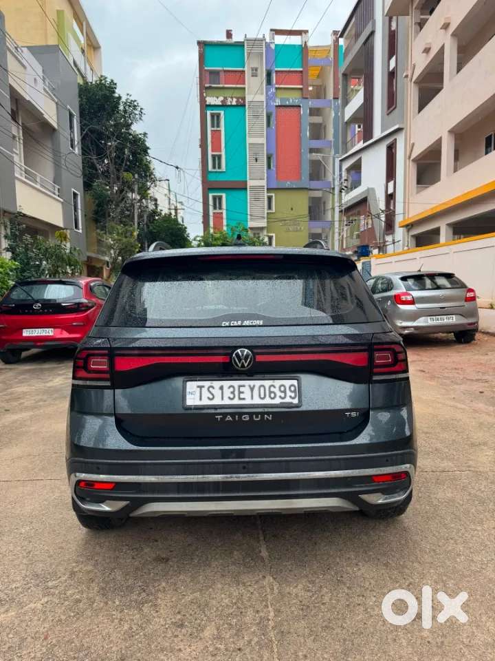 Volkswagen Taigun 1.0 Tsi Comfortline, 2022, Petrol