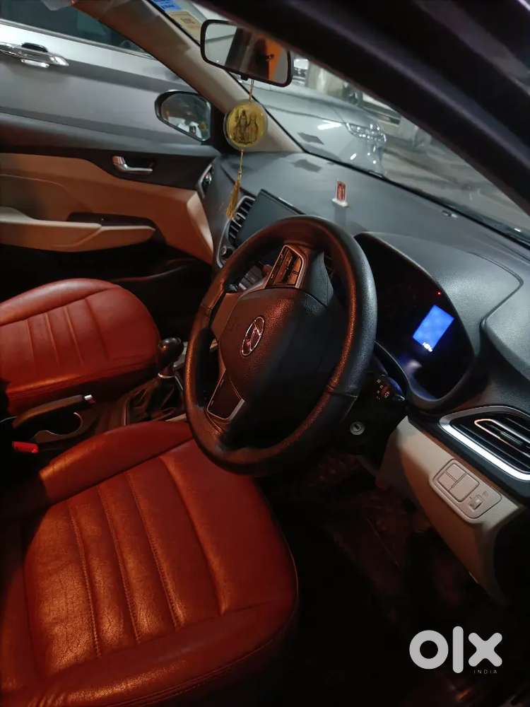 For Sale -hyundai Verna#11000 Km Driven #2022 Model Sx