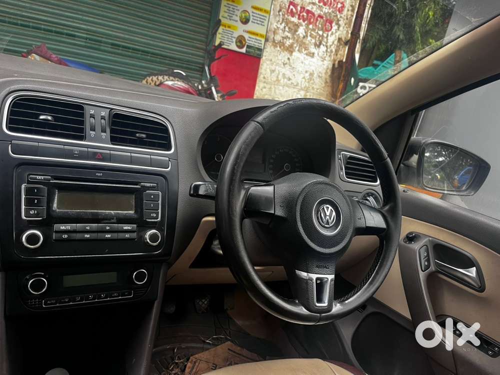 Volkswagen Vento Diesel 2011