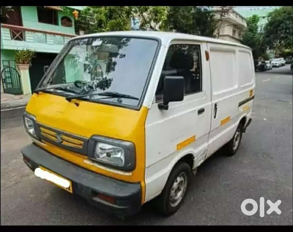 Maruti Suzuki Omni 2015