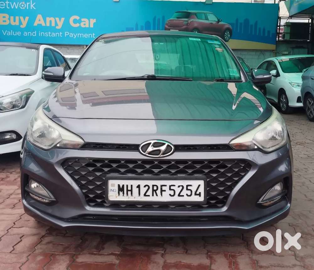 Hyundai Elite I20 [ ] 1.2 Sportz, 2019, Petrol