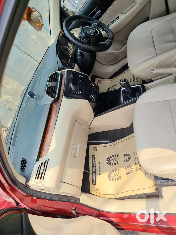 Maruti Suzuki Dzire 2018 Diesel 123000 Km Driven