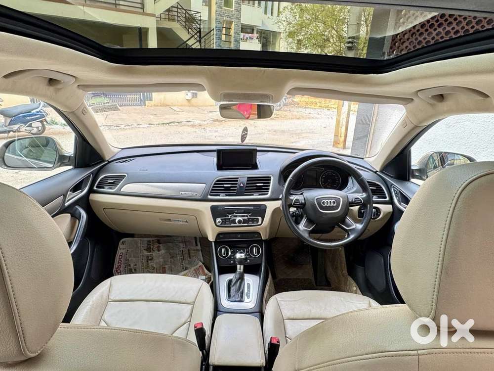 Audi Q3 2015-2017 2.0 35 Tdi Quattro Premium Plus, 2015, Diesel