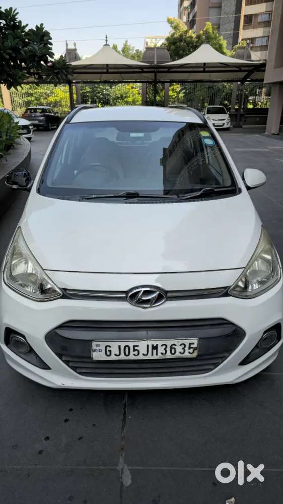 Hyundai Grand I10 2015 1.2 Kappa