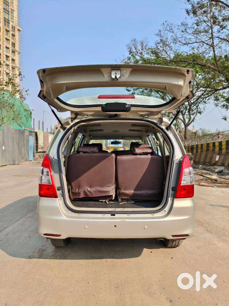 Toyota Innova [2013-2016] 2.5 G4 8 Str, 2014, Diesel