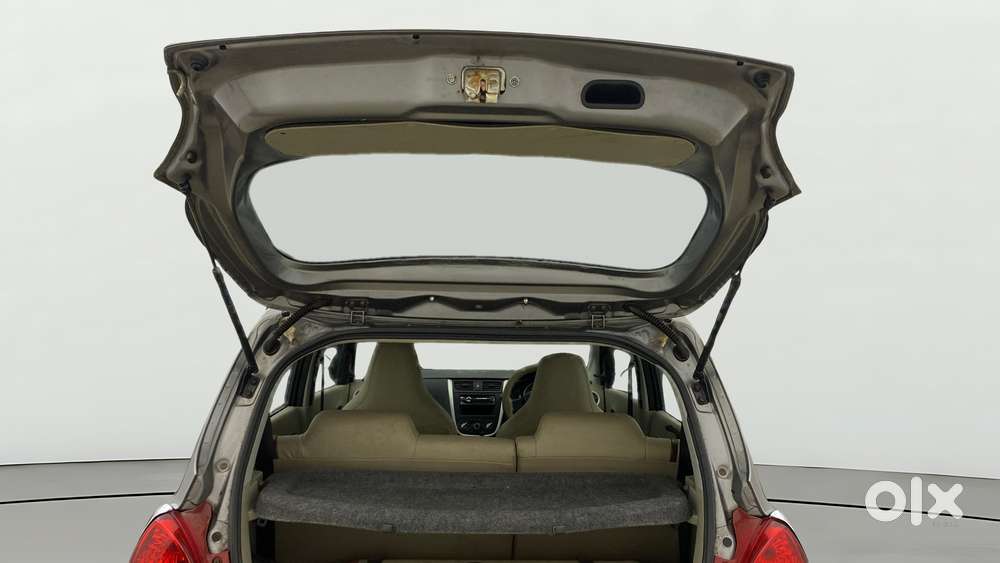 Maruti Suzuki Celerio Cng Vxi Mt, 2017, Cng & Hybrids