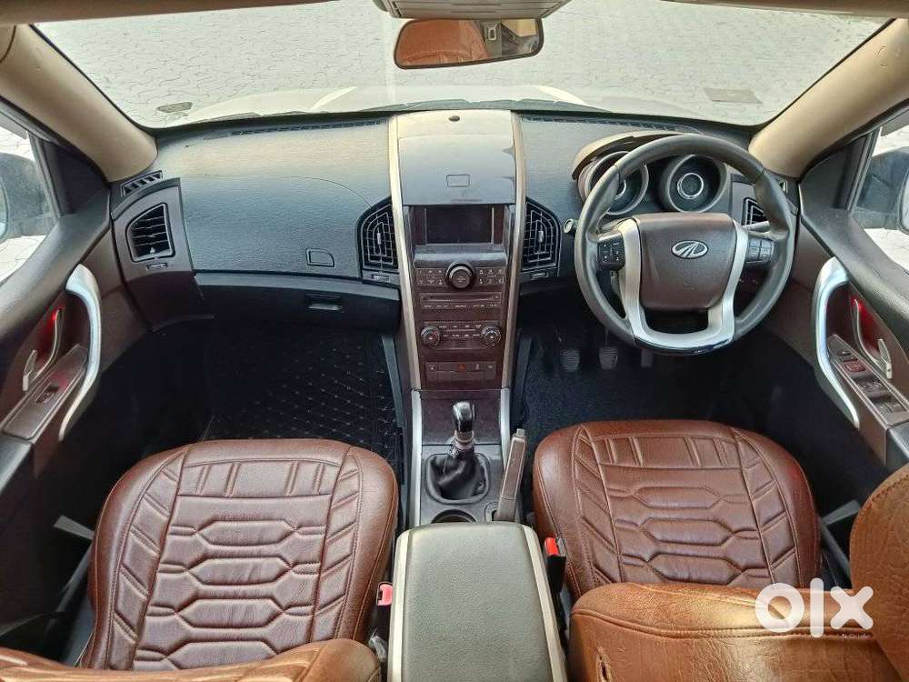 Mahindra Xuv500 2011-2015 W6 2wd, 2012, Diesel
