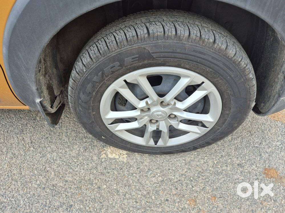 Renault Triber Rxt, 2020, Petrol