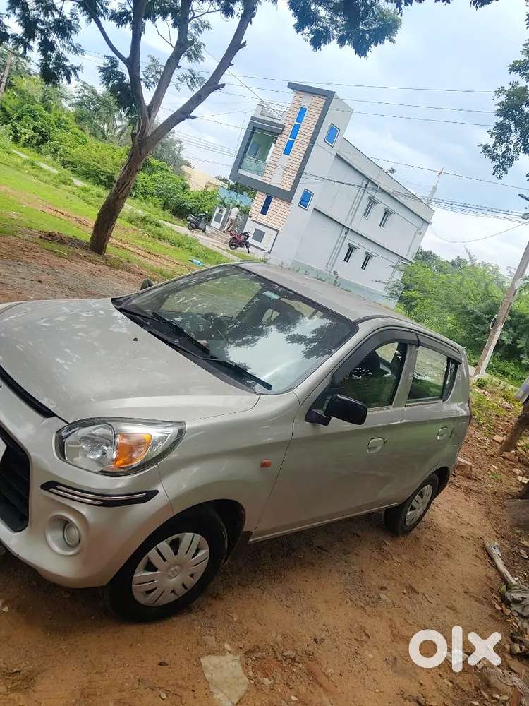 Maruti Suzuki Alto 800 2019 Manual