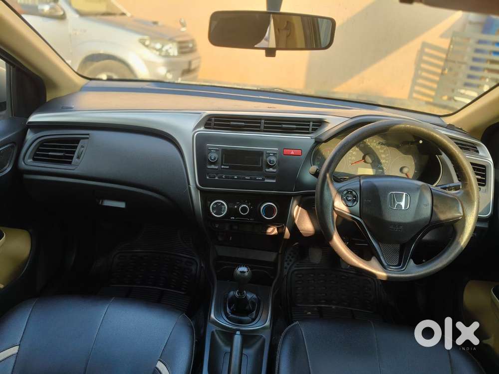 Honda City S Mt, 2014, Diesel