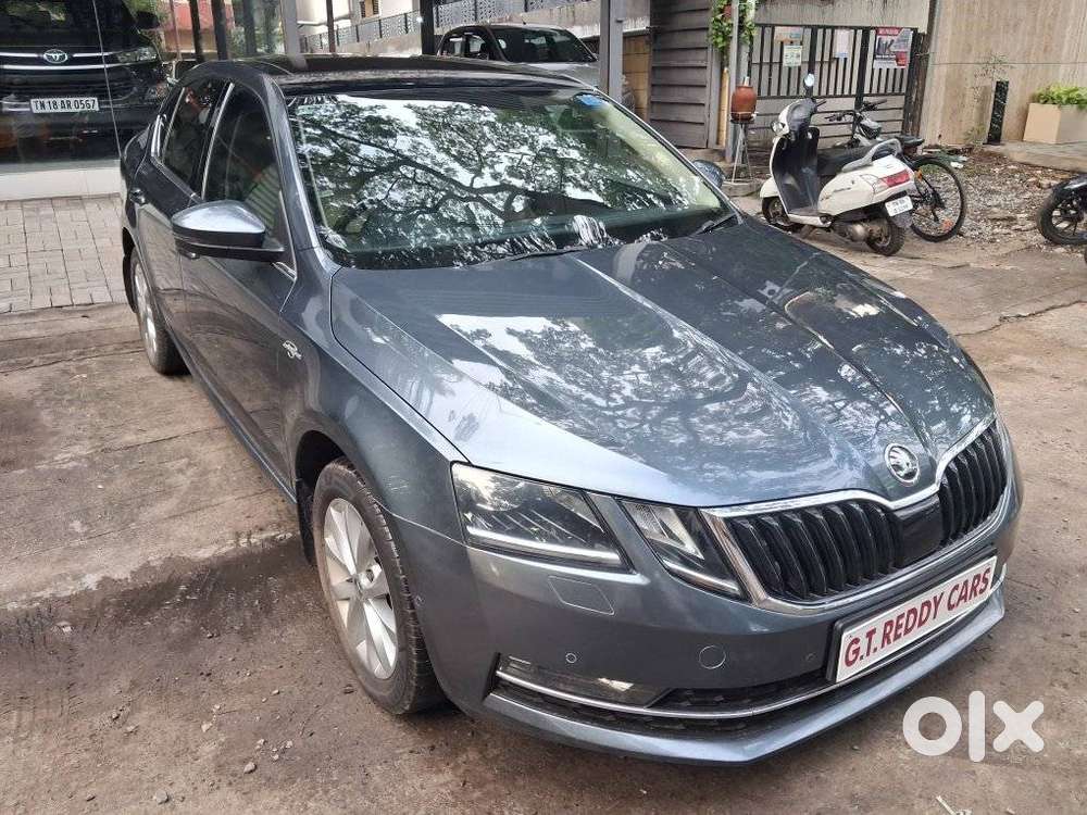 Skoda Octavia Lk, 2019, Petrol