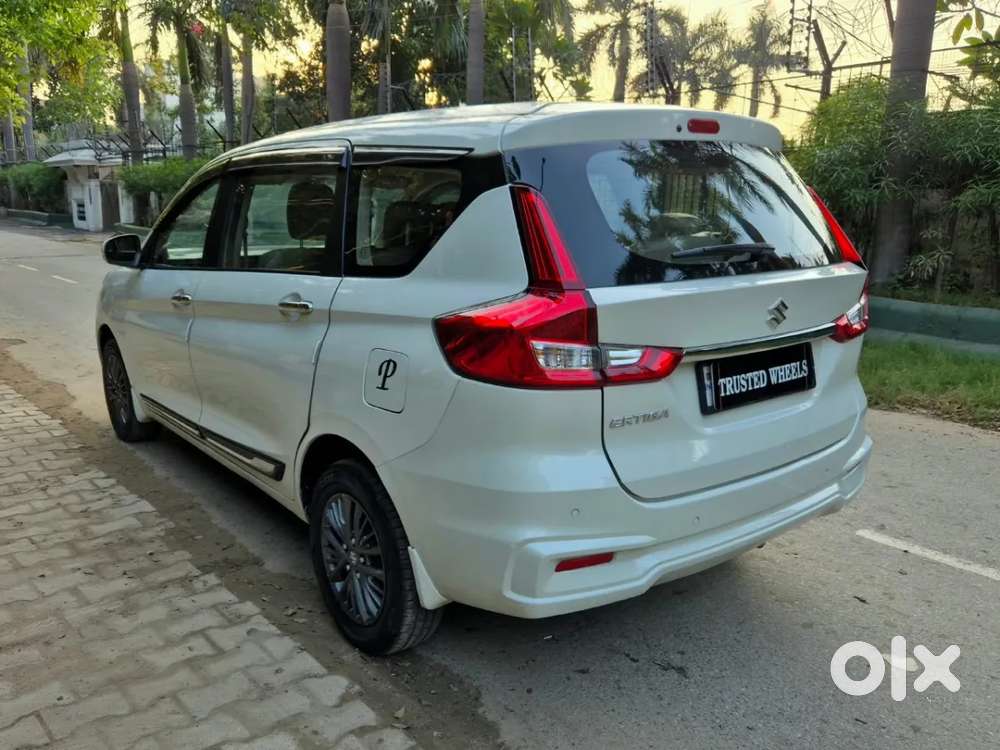 Maruti Suzuki Ertiga Zxi At, 2019, Petrol