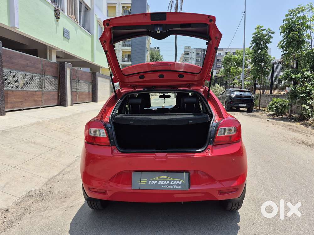 Maruti Suzuki Baleno 1.2 Delta, 2018, Petrol