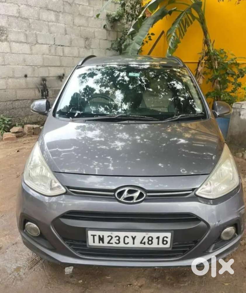 Hyundai Grand I10 Prime 2016 Diesel 170000 Km Driven