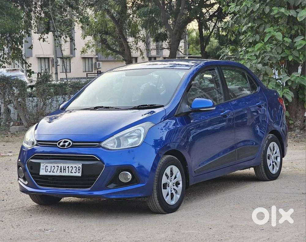 Hyundai Xcent S 1.2 (o), 2014, Petrol