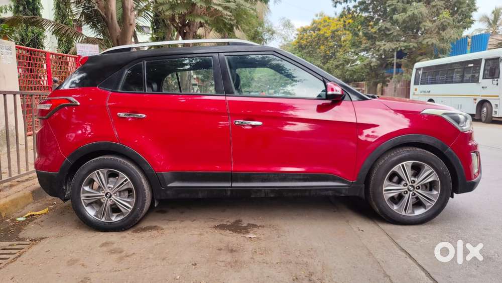 Hyundai Creta 1.6 Sx (o), 2016, Petrol