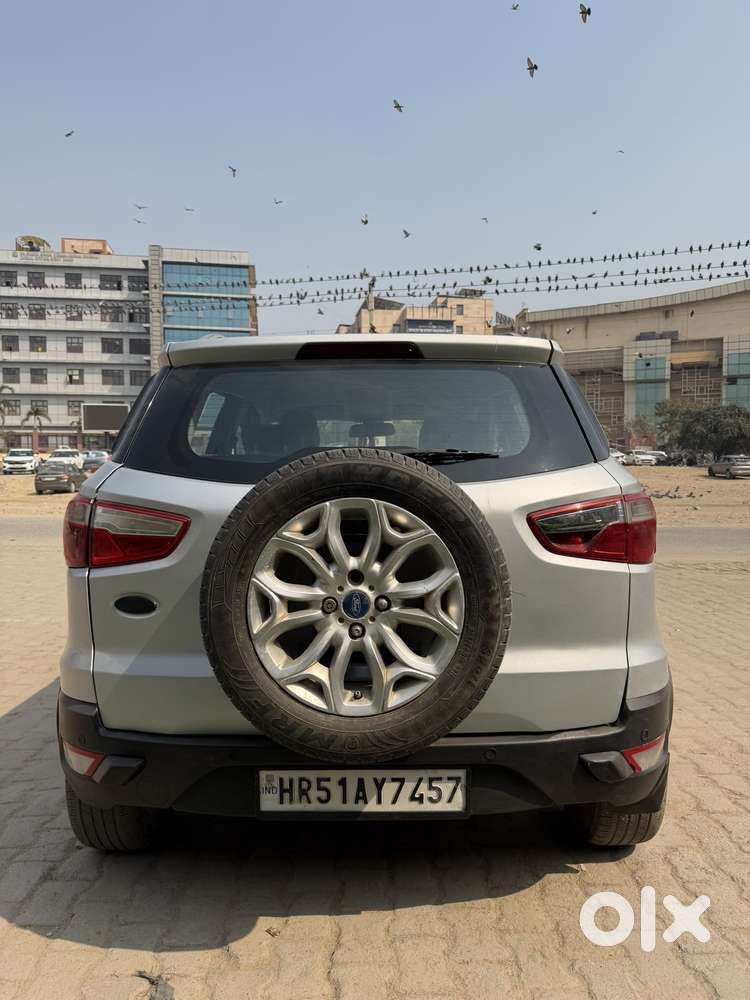 Ford Ecosport, 2014, Petrol