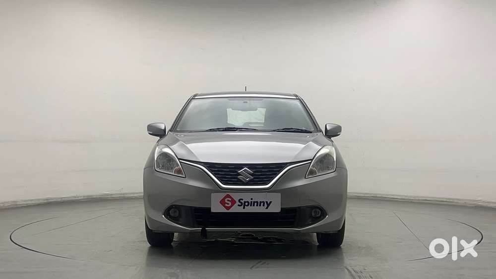 Maruti Suzuki Baleno 1.2 Zeta, 2016, Petrol