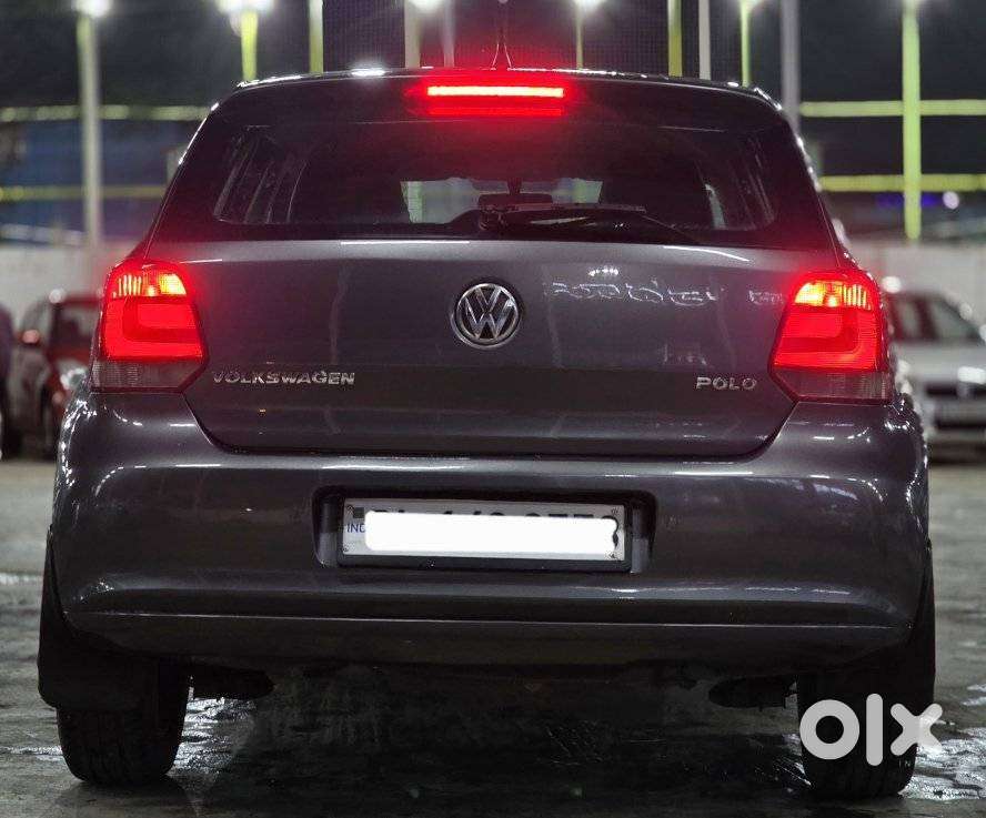 Volkswagen Polo 2009-2013 Petrol Highline 1.2l, 2012, Petrol