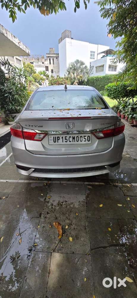 Honda City 1.5 Zx I-vtec Mt, 2018, Petrol