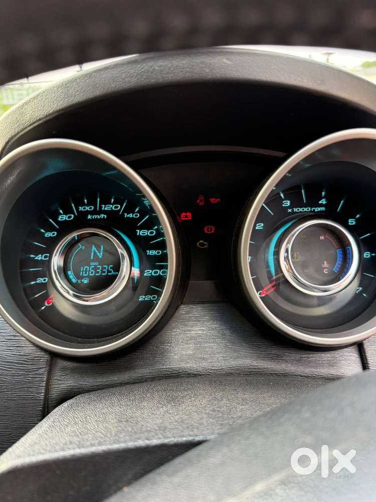 Mahindra Xuv 500 W9