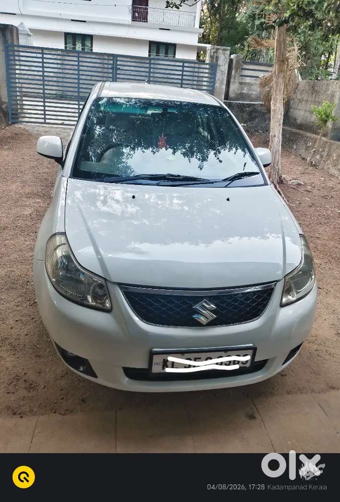 Maruti Suzuki Sx4 2011 Diesel 114000 Km Driven