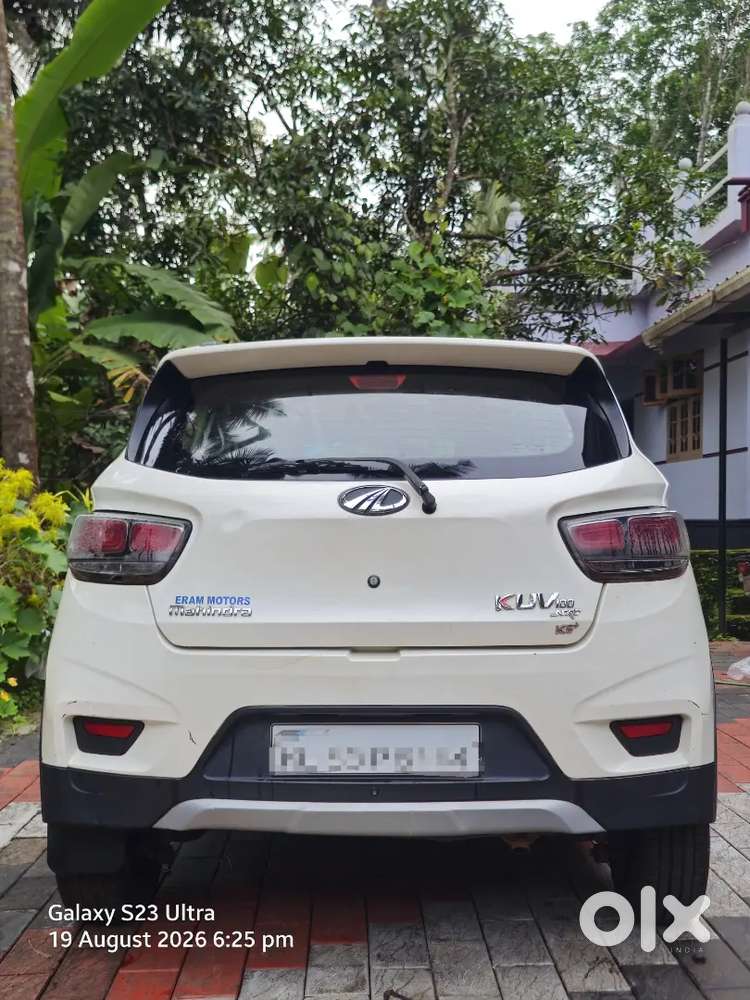 Mahindra Kuv100 Nxt 2019