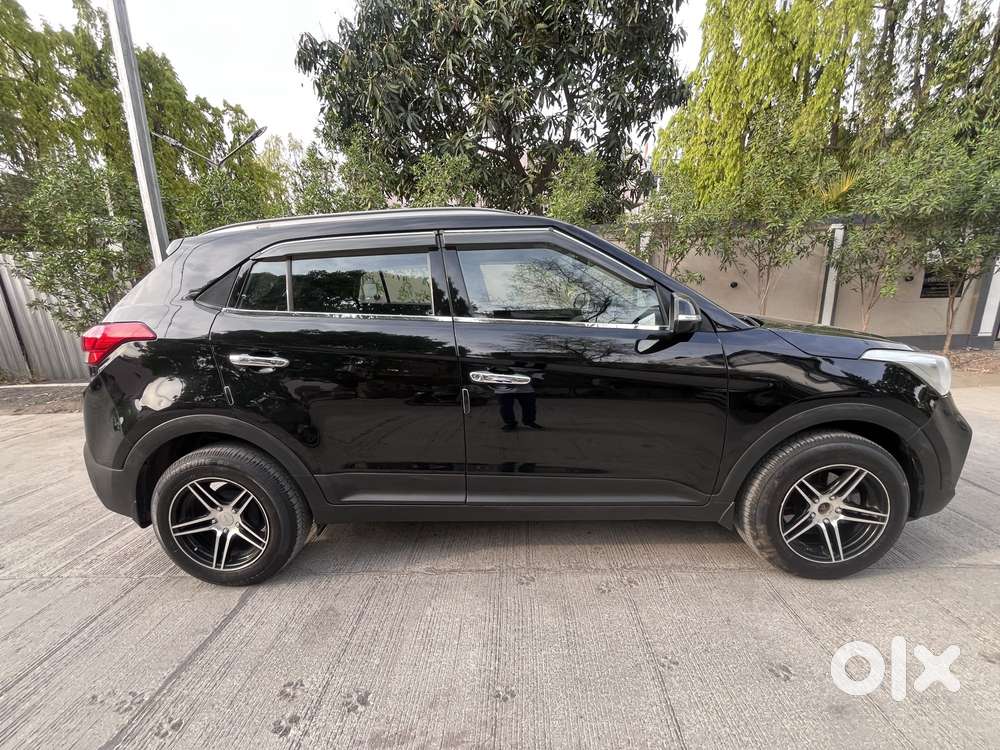 Hyundai Creta 1.6 E Plus Diesel, 2018, Diesel