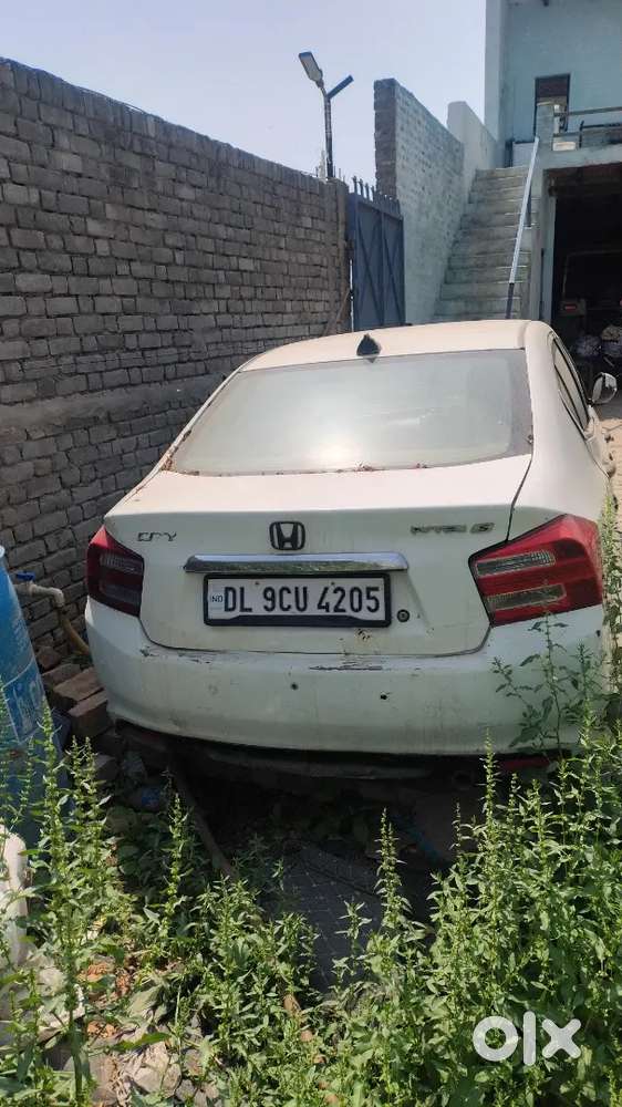 Honda Civic S At 2012