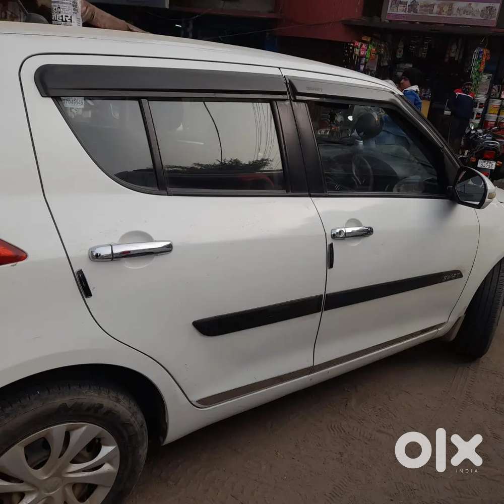 2017 Maruti Suzuki Swift